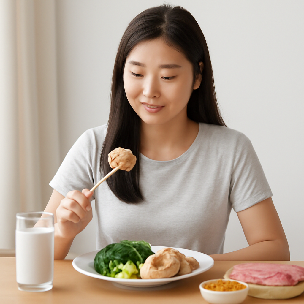 단백질섭취 대표 이미지